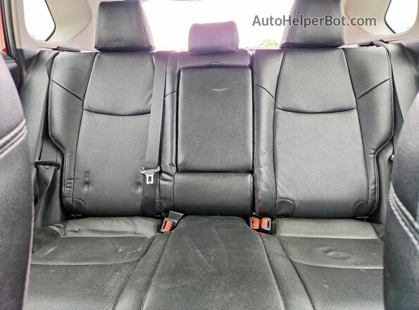 2T3H1RFV5PW252680 2023 TOYOTA RAV4 Red 