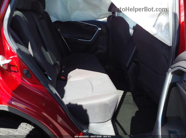 2T3H1RFV5PW295674 2023 TOYOTA LE Red 