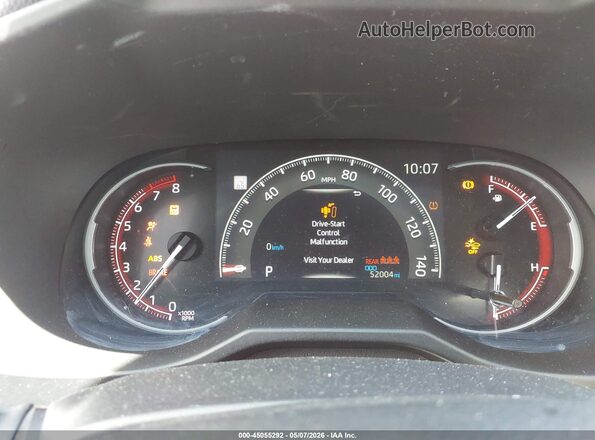 2T3H1RFV5PW295674 2023 TOYOTA LE Red 