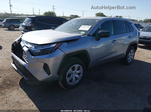 2T3H1RFV5SC315500 2025 TOYOTA LE Silver Przód lewy