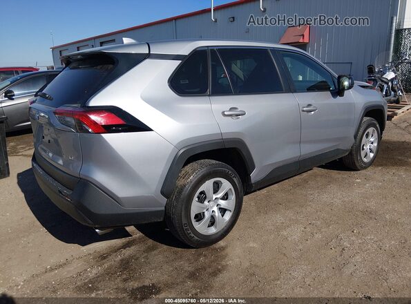 2T3H1RFV5SC315500 2025 TOYOTA LE Silver Tył prawy