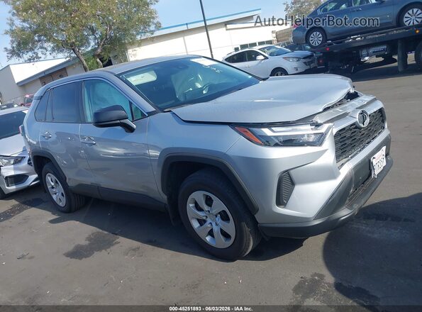 2T3H1RFV5SW390924 2025 TOYOTA RAV4 Серебряный Панорамный вид салона 360°