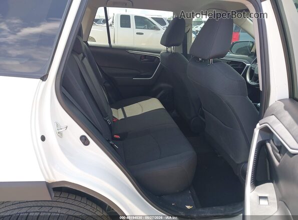 2T3H1RFV6MC089342 2021 TOYOTA RAV4 Белый Вид наклейки с VIN-кодом