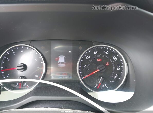 2T3H1RFV6MC089342 2021 TOYOTA RAV4 Белый Вид задних сидений
