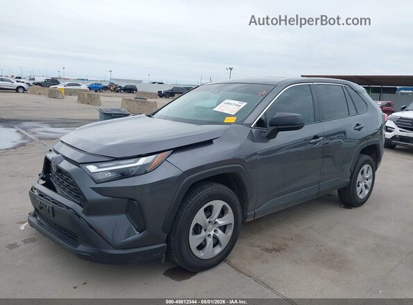 2T3H1RFV6SC332466 2025 TOYOTA LE Gray Передня ліва чверть