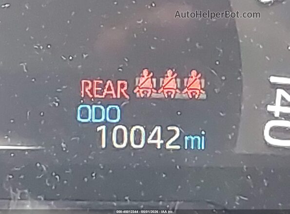2T3H1RFV6SC332466 2025 TOYOTA LE Gray 