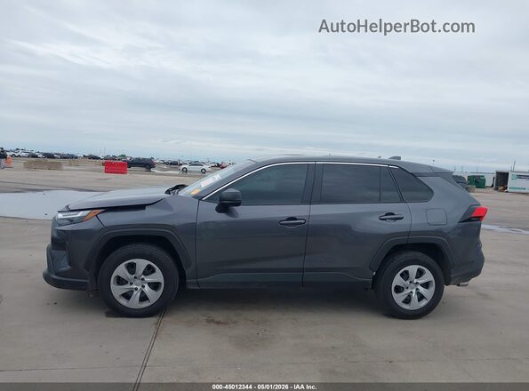 2T3H1RFV6SC332466 2025 TOYOTA LE Gray Панорамний вид салону 360°