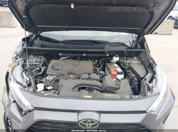 2T3H1RFV6SC332466 2025 TOYOTA LE Gray Вид ззаду