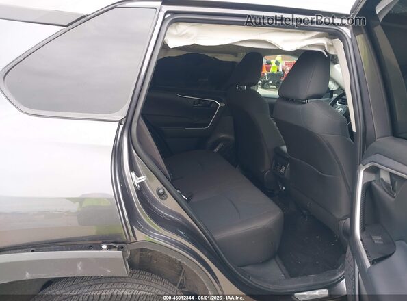 2T3H1RFV6SC332466 2025 TOYOTA LE Gray Вид наклейки з VIN-кодом