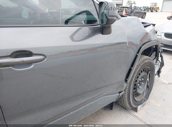 2T3H1RFV6SC332466 2025 TOYOTA LE Gray 