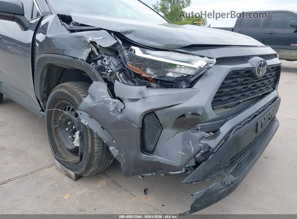 2T3H1RFV6SC332466 2025 TOYOTA LE Gray 