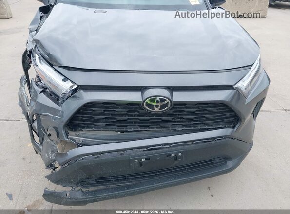 2T3H1RFV6SC332466 2025 TOYOTA LE Gray 