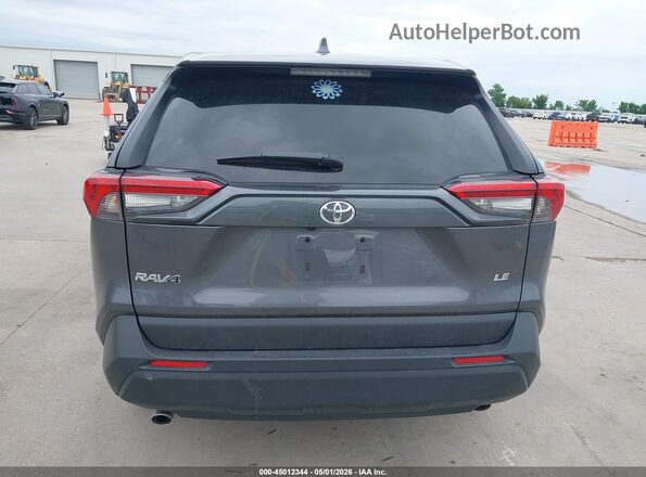2T3H1RFV6SC332466 2025 TOYOTA LE Gray 
