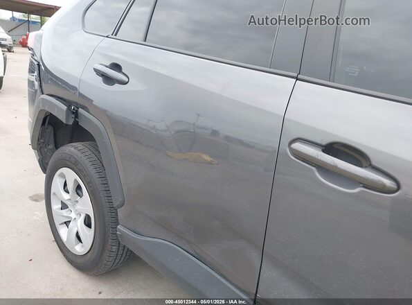 2T3H1RFV6SC332466 2025 TOYOTA LE Gray 