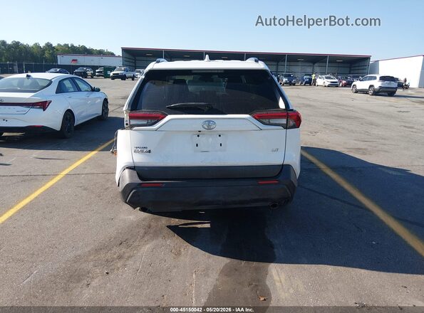 2T3H1RFV7KW056197 2019 TOYOTA RAV4 White 