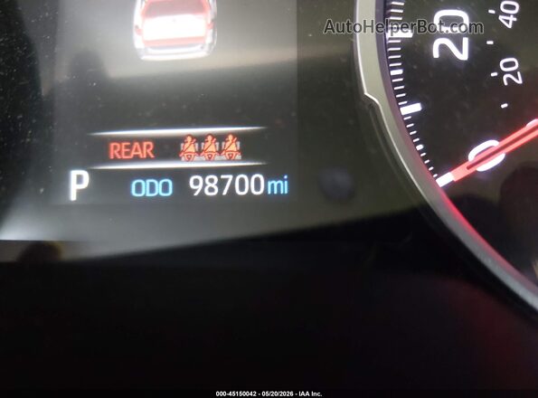 2T3H1RFV7KW056197 2019 TOYOTA RAV4 White 