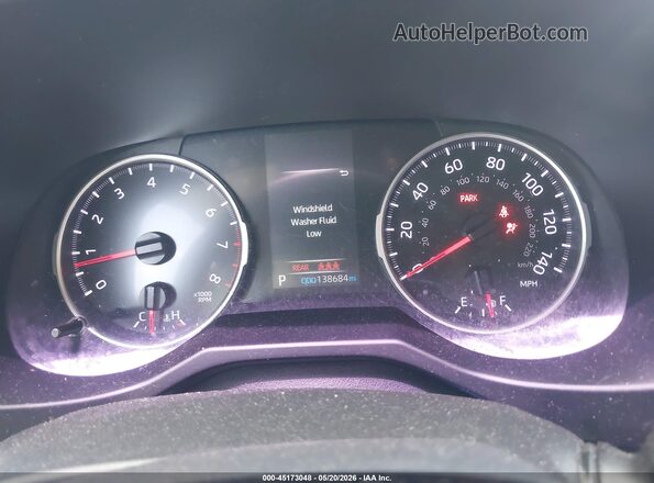 2T3H1RFV7LC079997 2020 TOYOTA RAV4 Red 