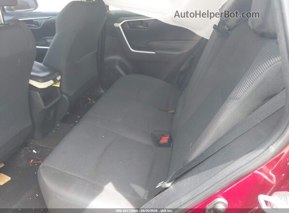 2T3H1RFV7LC079997 2020 TOYOTA RAV4 Red 
