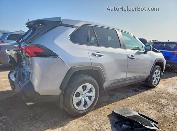 2T3H1RFV7PC227510 2023 TOYOTA LE Silver უკანა მარჯვენა