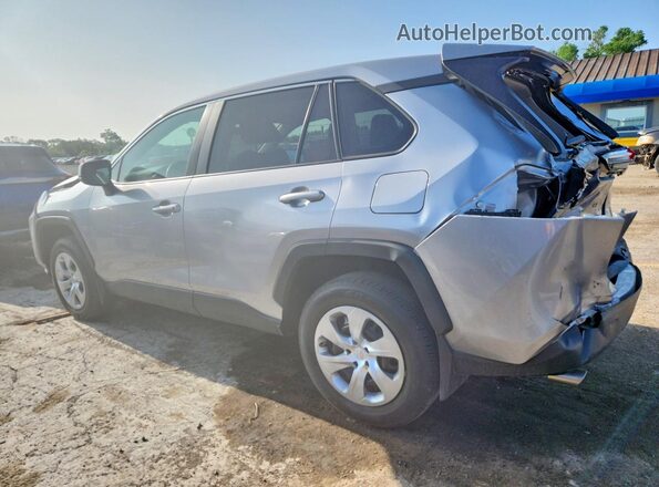 2T3H1RFV7PC227510 2023 TOYOTA LE Silver უკანა მარცხენა