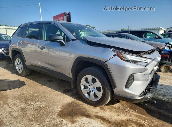 2T3H1RFV7PC227510 2023 TOYOTA LE Silver წინა მარჯვენა