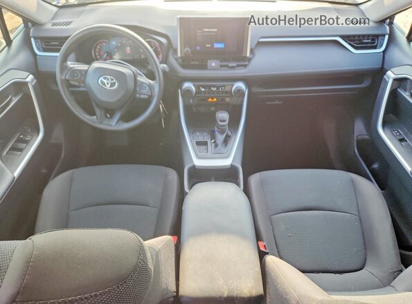 2T3H1RFV7PC227510 2023 TOYOTA LE Silver წინა პანელის ხედი