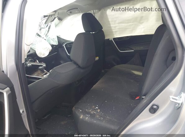 2T3H1RFV7RC274667 2024 TOYOTA RAV4 Silver Вид наклейки з VIN-кодом