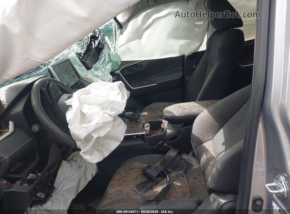 2T3H1RFV7RC274667 2024 TOYOTA RAV4 Silver Вид салону спереду