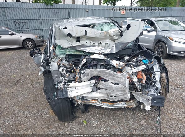 2T3H1RFV7RC274667 2024 TOYOTA RAV4 Silver Вид спереду