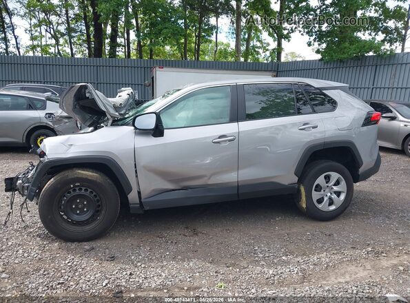 2T3H1RFV7RC274667 2024 TOYOTA RAV4 Silver Панорамний вид салону 360°