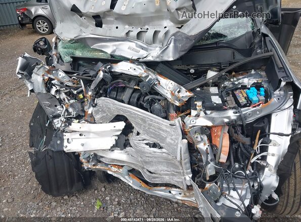 2T3H1RFV7RC274667 2024 TOYOTA RAV4 Silver Вид ззаду
