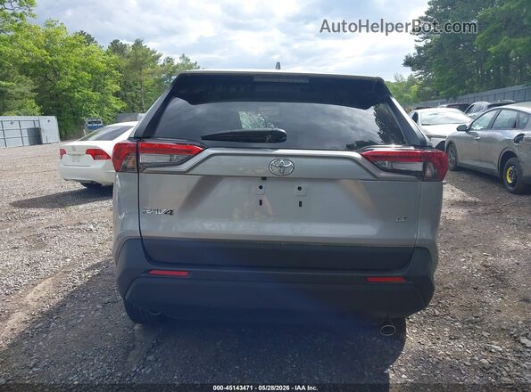 2T3H1RFV7RC274667 2024 TOYOTA RAV4 Silver 