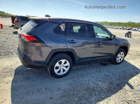 2T3H1RFV7SW435748 2025 TOYOTA RAV4 Серый Задняя правая четверть