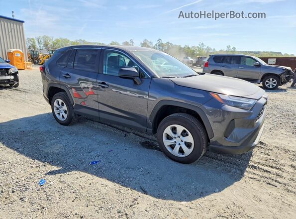 2T3H1RFV7SW435748 2025 TOYOTA RAV4 Серый Передняя правая четверть
