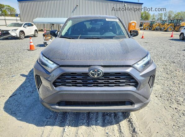 2T3H1RFV7SW435748 2025 TOYOTA RAV4 Серый Вид спереди