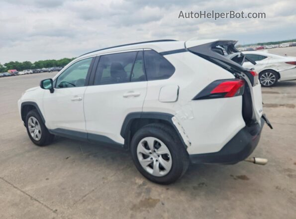 2T3H1RFV8MW121383 2021 TOYOTA LE White 
