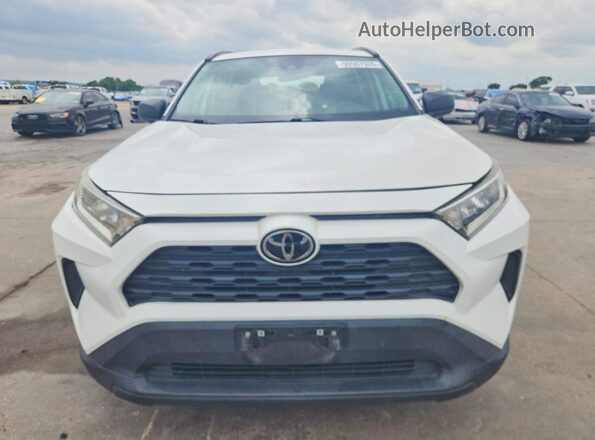 2T3H1RFV8MW121383 2021 TOYOTA LE White 
