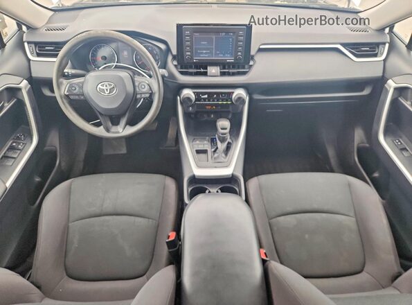 2T3H1RFV8MW121383 2021 TOYOTA LE White 
