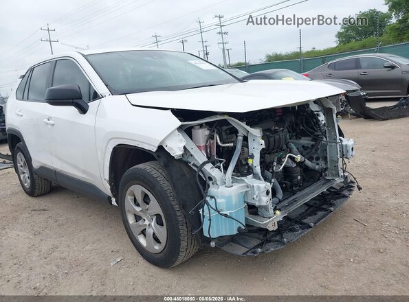 2T3H1RFV8PC240511 2023 TOYOTA LE White Vista frontal