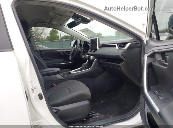 2T3H1RFV8PC240511 2023 TOYOTA LE White Vista interior delantera