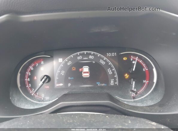 2T3H1RFV8PC240511 2023 TOYOTA LE White Vista de los asientos traseros