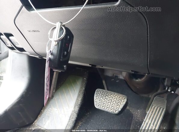 2T3H1RFV8PC240511 2023 TOYOTA LE White Vista del salpicadero