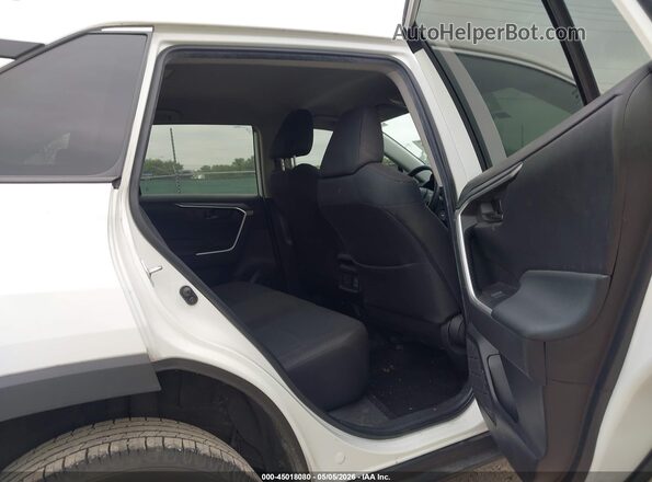 2T3H1RFV8PC240511 2023 TOYOTA LE White Vista de la etiqueta del VIN