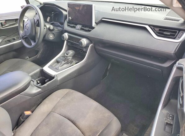 2T3H1RFV8RC265038 2024 TOYOTA LE White Vista del salpicadero