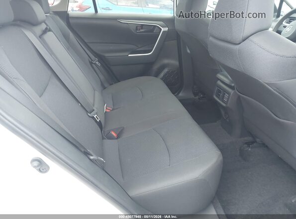 2T3H1RFV8RW349908 2024 TOYOTA LE White Widok naklejki z numerem VIN