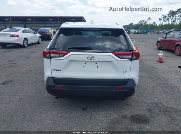 2T3H1RFV8RW349908 2024 TOYOTA LE White 