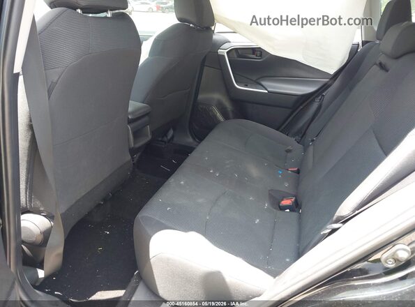2T3H1RFV9MC164180 2021 TOYOTA RAV4 Black VIN կոդի պիտակի տեսք