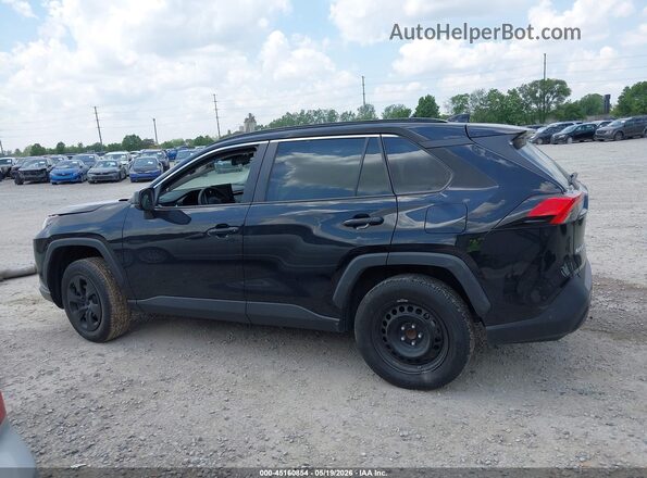 2T3H1RFV9MC164180 2021 TOYOTA RAV4 Black 