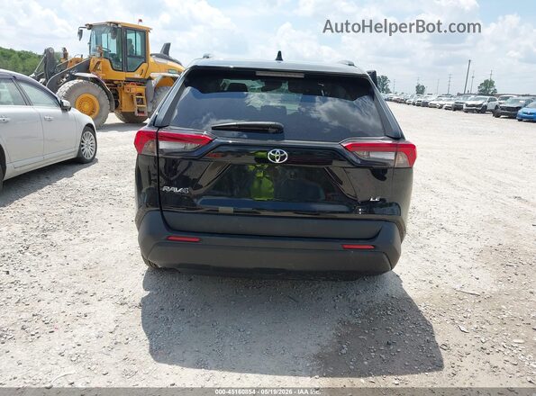 2T3H1RFV9MC164180 2021 TOYOTA RAV4 Black 