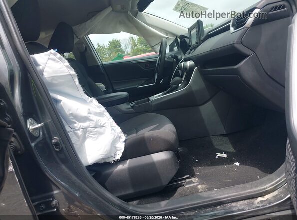 2T3H1RFV9MW109162 2021 TOYOTA RAV4 Gray Vista interior delantera
